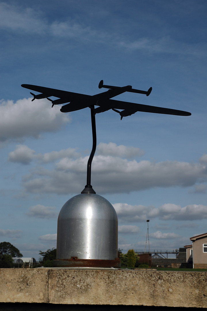 RAF Dunholme Lodge Memorial